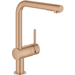 Смеситель для кухни Grohe Minta теплый закат (30274DL0)