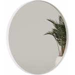 Зеркало Genglass Rauntel White M (GGM-03-3-1)