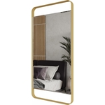 Зеркало Genglass Kelur Gold (GGM-05-1)