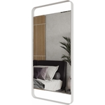 Зеркало Genglass Kelur White (GGM-05-3)