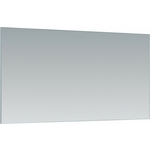 Зеркало De Aqua Сильвер 140х75 с подсветкой, серебро (261668, 261784)