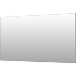 Зеркало De Aqua Сильвер 140х75 с подсветкой, медь (261684, 261800)