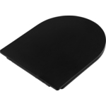 Сиденье для унитаза BelBagno Colorato с микролифтом, черный матовый (BB062SC-MB)