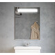 Зеркало Corozo Альпина 50х75 ручной выключатель (SD-00001189)