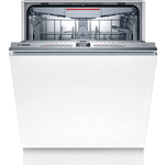 Фото Встраиваемая посудомоечная машина Bosch SMV4EVX10E купить недорого низкая цена