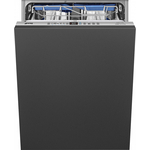 Фото Встраиваемая посудомоечная машина Smeg STL333CL купить недорого низкая цена