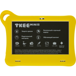 Планшет Alcatel Tkee Mini 2 9317G MT MT8167D 1/32Gb 7" Android 10.0 Go мятный/желтый