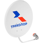 Комплект спутникового телевидения Триколор с CAM - модулем Центр (+1 год подписки)