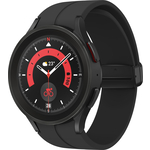 Смарт-часы Samsung Galaxy Watch 5 Pro 45мм 1.4" Super AMOLED черный (SM-R920NZKACIS)