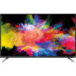 Телевизор Hyundai H-LED50BU7008 Smart Android TV черный / 4K Ultra HD/60Hz/DVB-T2/DVB-C/DVB-S2