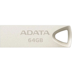 Флеш Диск A-DATA 64Gb UV210 AUV210-64G-RGD USB2.0 золотистый