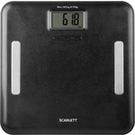 Весы напольные Scarlett SC-BS33ED81 черный