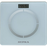 Весы напольные Supra BSS-2055B белый