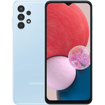 Смартфон Samsung SM-A137F Galaxy A13 4/64Gb голубой 4G 6.6"