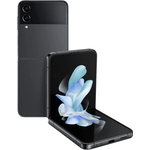 Смартфон Samsung SM-F721B Galaxy Z Flip 4 8/256Gb графитовый раскладной 4G 1Sim 6.7"