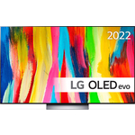 Телевизор OLED LG OLED65C24LA (65