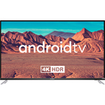 Телевизор Hyundai H-LED55BU7008 Smart Android TV черный (55", 4K, 60Гц, SmartTV, Android, WiFi)