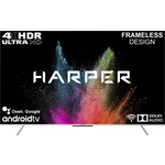 Телевизор HARPER 75U770TS (75", 60Гц, SmartTV, Android, WiFi)