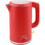 Чайник электрический Marta MT-4557 красный коралл