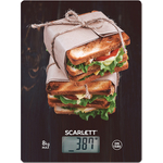 Весы Scarlett SC-KS57P56 сэндвич