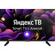 Телевизор VEKTA LD-43SU8921BS (43", 4K, Яндекс.ТВ)