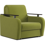 Кресло-кровать Шарм-Дизайн Гранд Д 60 велюр Дрим эппл