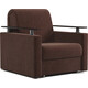 Кресло-кровать Шарм-Дизайн Шарм 90 велюр Дрим шоколад