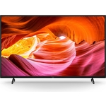 Телевизор Sony KD-43X75K (42", 4K, 50Гц, SmartTV, Android, WiFi)