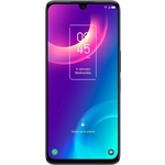 Смартфон TCL T676K (4/128)Tech Black (T676K-2ALCRU12)