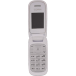 Мобильный телефон Corn F181 White