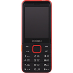 Мобильный телефон Corn M281 Red