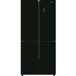 Фото Холодильник Weissgauff WCD 450 BG NoFrost Inverter купить недорого низкая цена