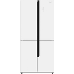 Фото Холодильник Weissgauff WCD 450 WG NoFrost Inverter купить недорого низкая цена