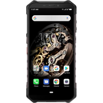 Смартфон Ulefone ARMOR X5 BLACK