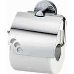 Держатель туалетной бумаги Wasserkraft Isen хром (K-4025)