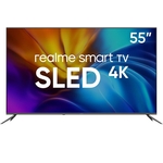 Телевизор Realme TV 55" RMV2001 черный (55", 4K, 60Гц, SmartTV, Android, WiFi)
