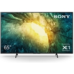 Телевизор Sony KD-65X7500H (65", 4K, 60Гц, SmartTV, Android, WiFi)