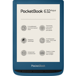 Электронная книга PocketBook 632 Azure (PB632-A-RU)