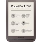 Электронная книга PocketBook 740 Dark Brown WW (PB740-X-WW)