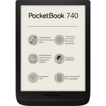 Электронная книга PocketBook 740 Black (PB740-E-RU)