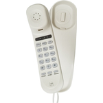 Проводной телефон Ritmix RT-002 white
