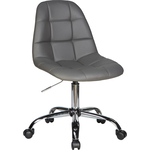 Офисное кресло для персонала Dobrin MONTY LM-9800 серый