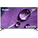 Телевизор Haier 50 SmartTV S1 (50", 4K, 60Гц, SmartTV, Android, WiFi)