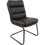 Офисное кресло Chairman 919V экопремиум черный (00-07111592)