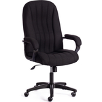 Компьютерное кресло TetChair Кресло СН888 (22) ткань, черный, 2603