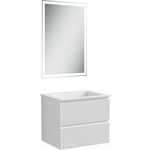 Мебель для ванной Sancos Snob R 60х45 Bianco
