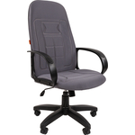 Офисное кресло Chairman 727 ткань OS-08 серая (00-07122796)