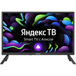 Телевизор Digma DM-LED24SBB31 (24", HD, Яндекс.ТВ)