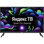 Телевизор Digma DM-LED32SBB31 (32", HD, Яндекс.ТВ)