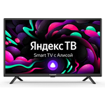 Телевизор StarWind SW-LED32SG304 Яндекс.ТВ черный (32", HD, 60Гц, SmartTV, WiFi)